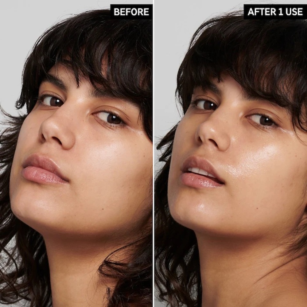 The Inkey List Polyglutamic Acid Serum Locks in Moisture Makeup Base Smooth Skin - Picture 4 of 7
